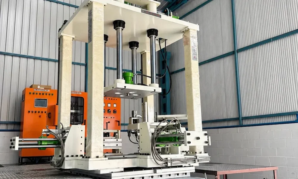 LPDC Machine