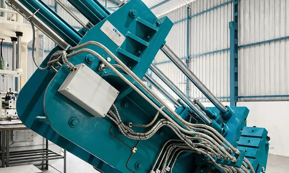 TILT GRAVITY MACHINE