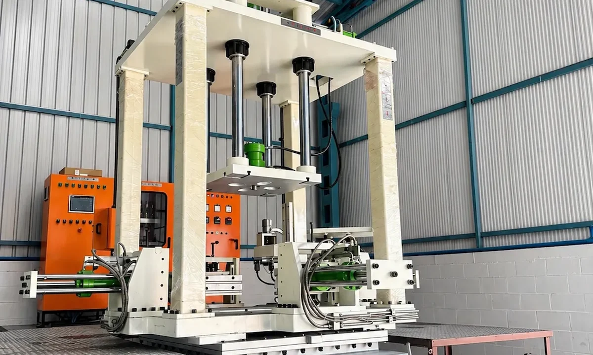LPDC Machine