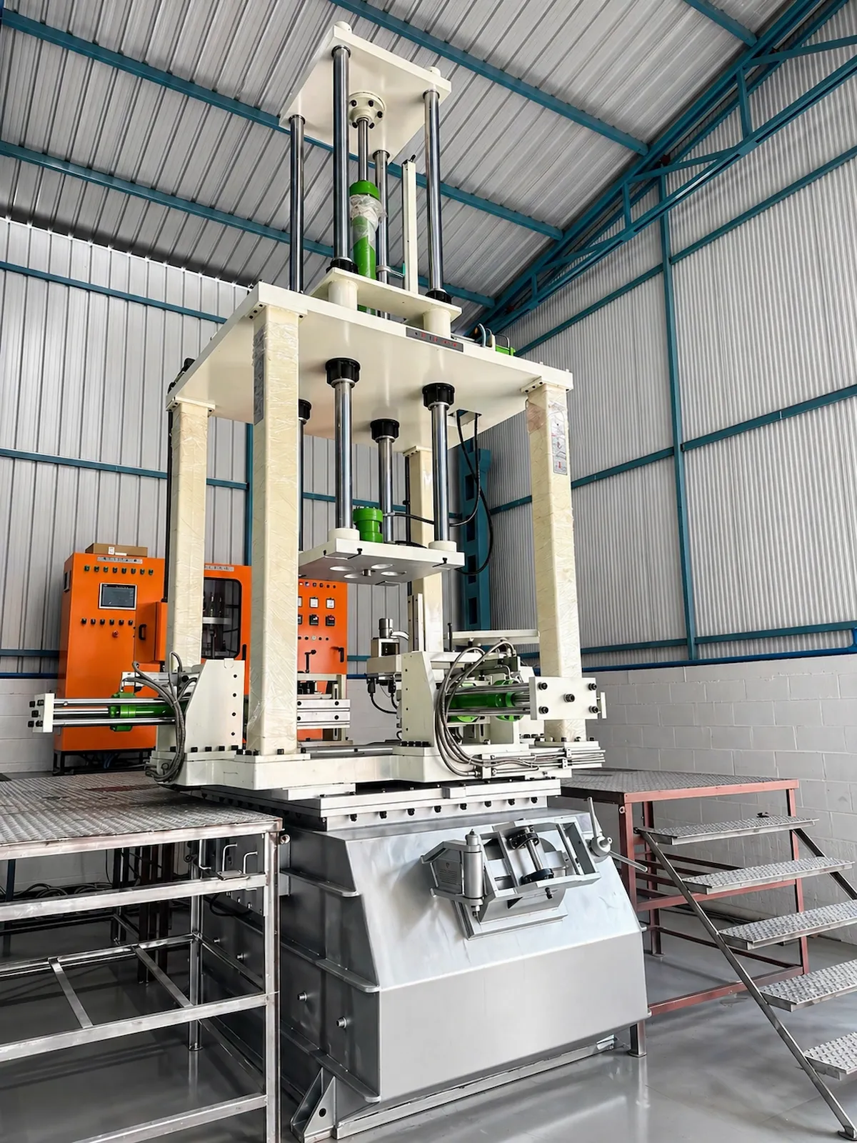 Low Pressure Die Casting