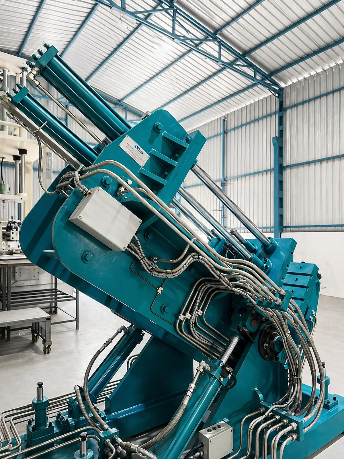 TILT GRAVITY MACHINE