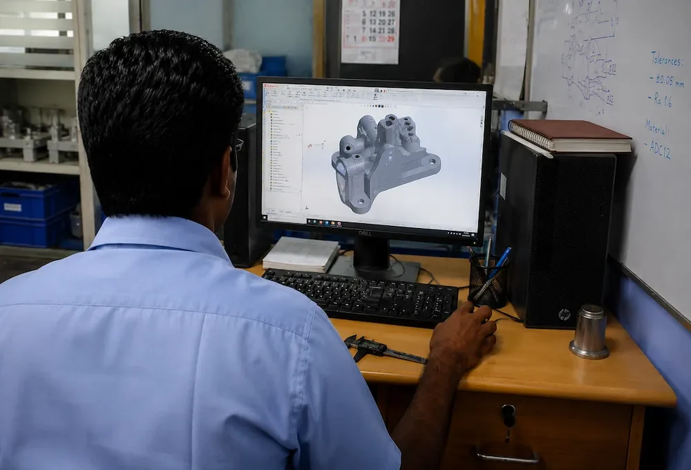 CAD Modelling