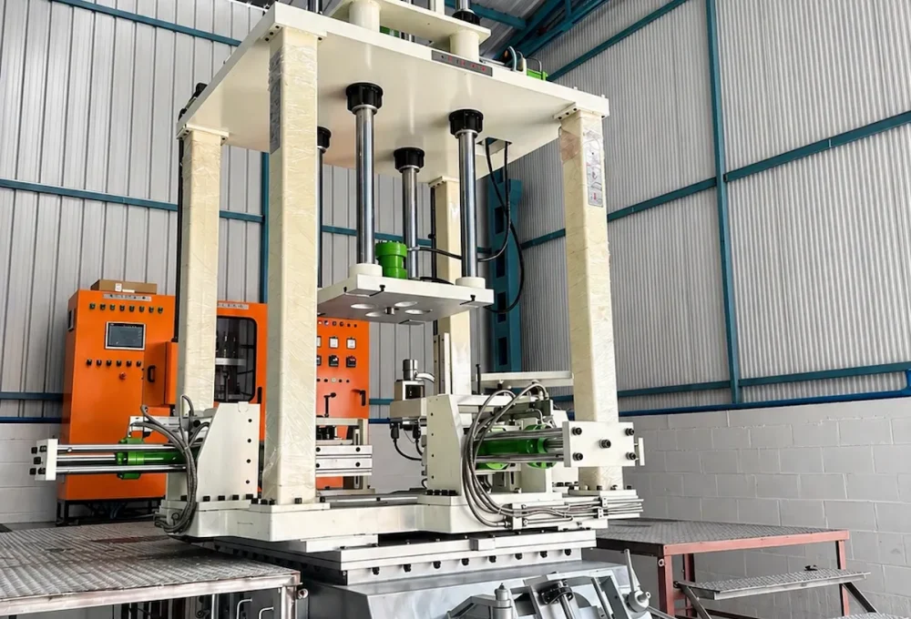 LPDC Machine